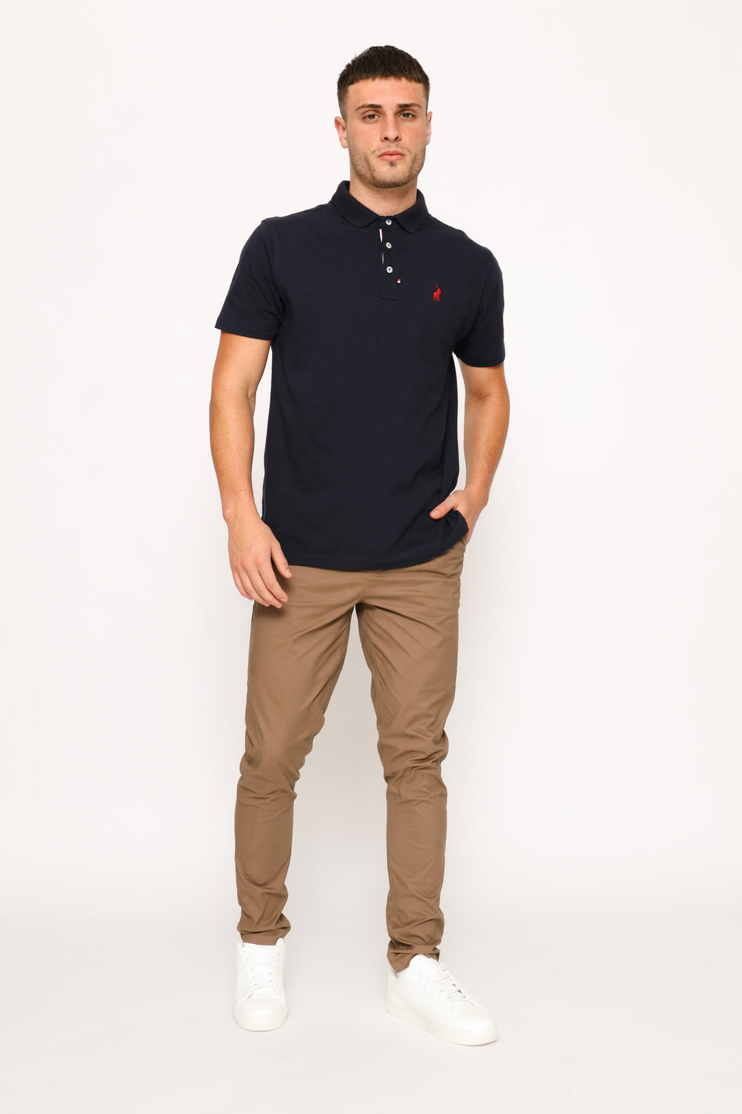 Jensen Golfer - Navy
