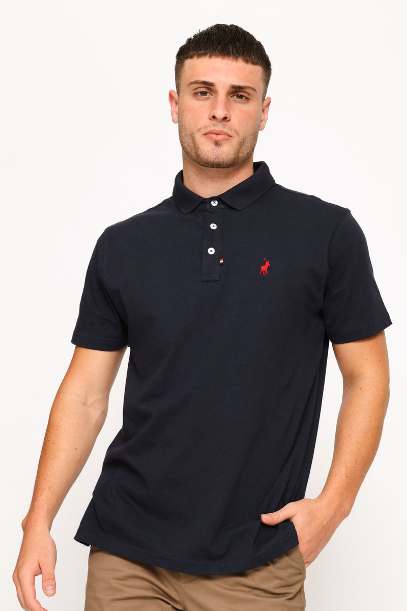 Jensen Golfer - Navy