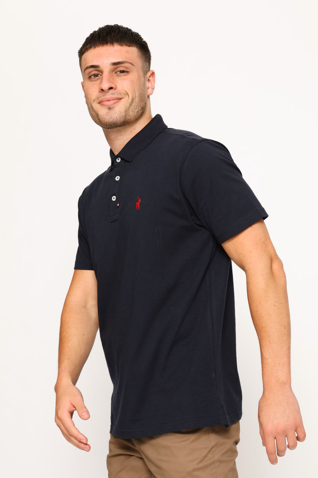 Jensen Golfer - Navy