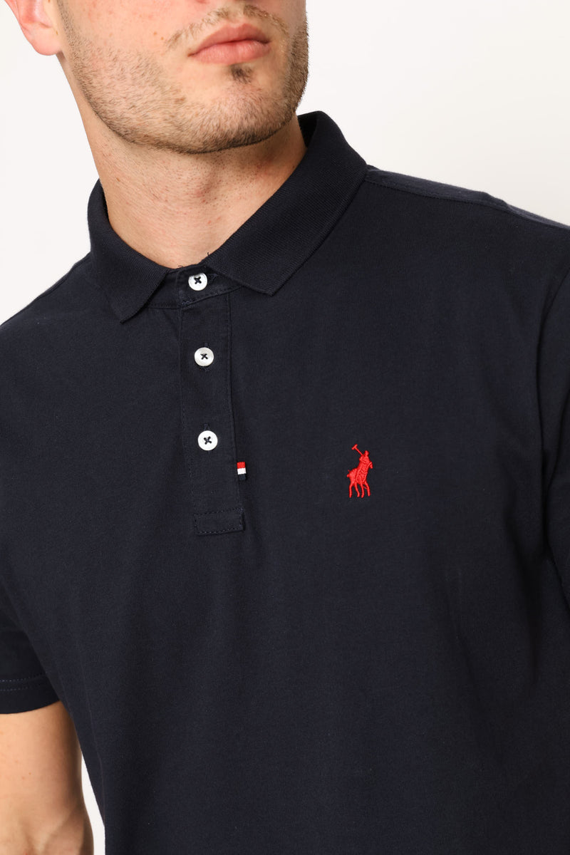 Jensen Golfer - Navy