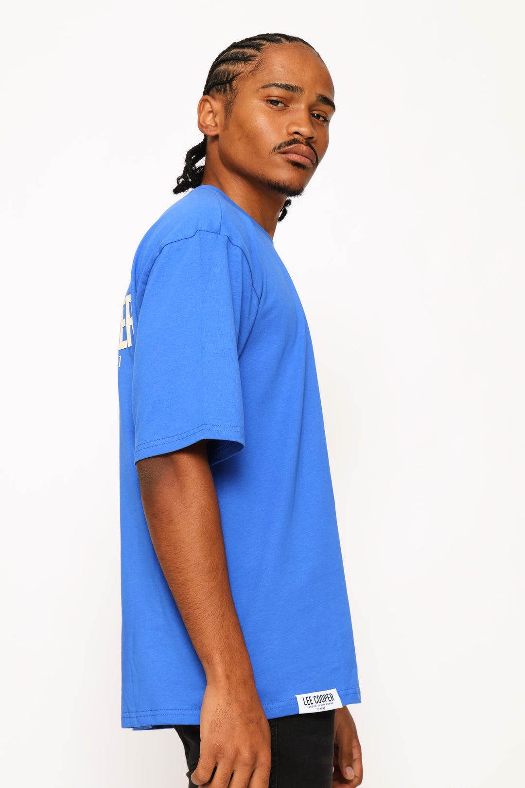 Vukile Tee - Royal Blue