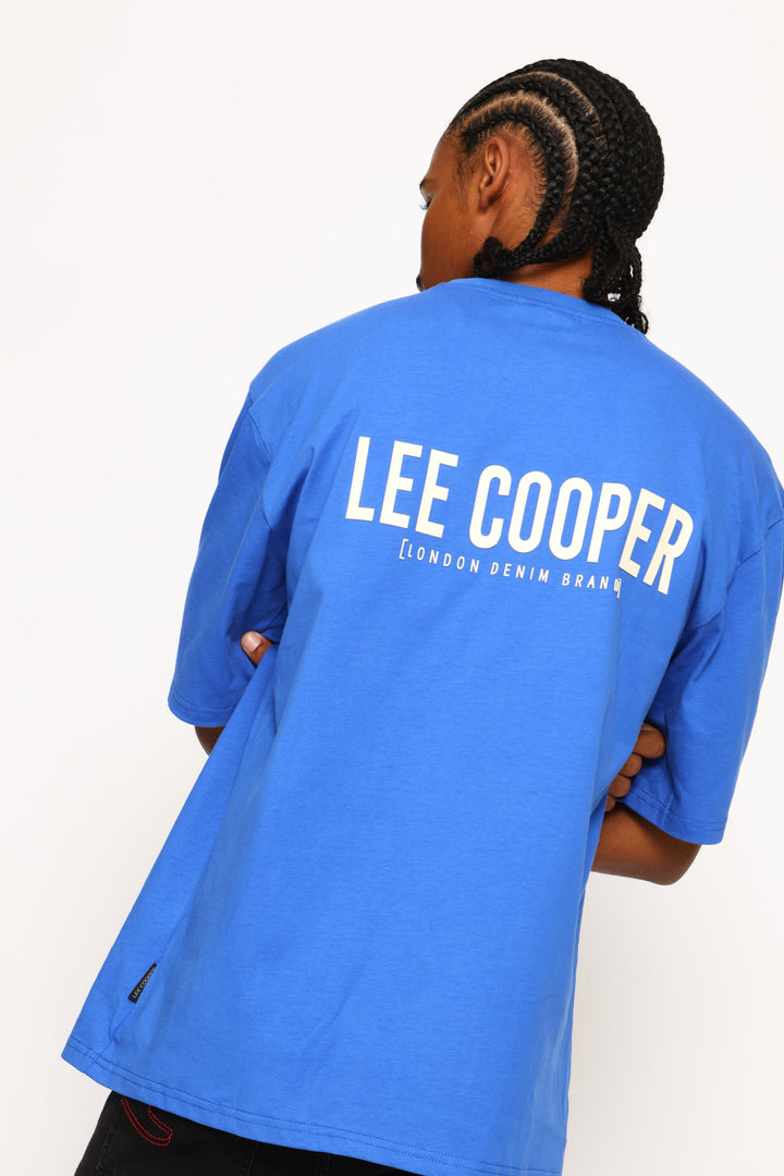 Vukile Tee - Royal Blue