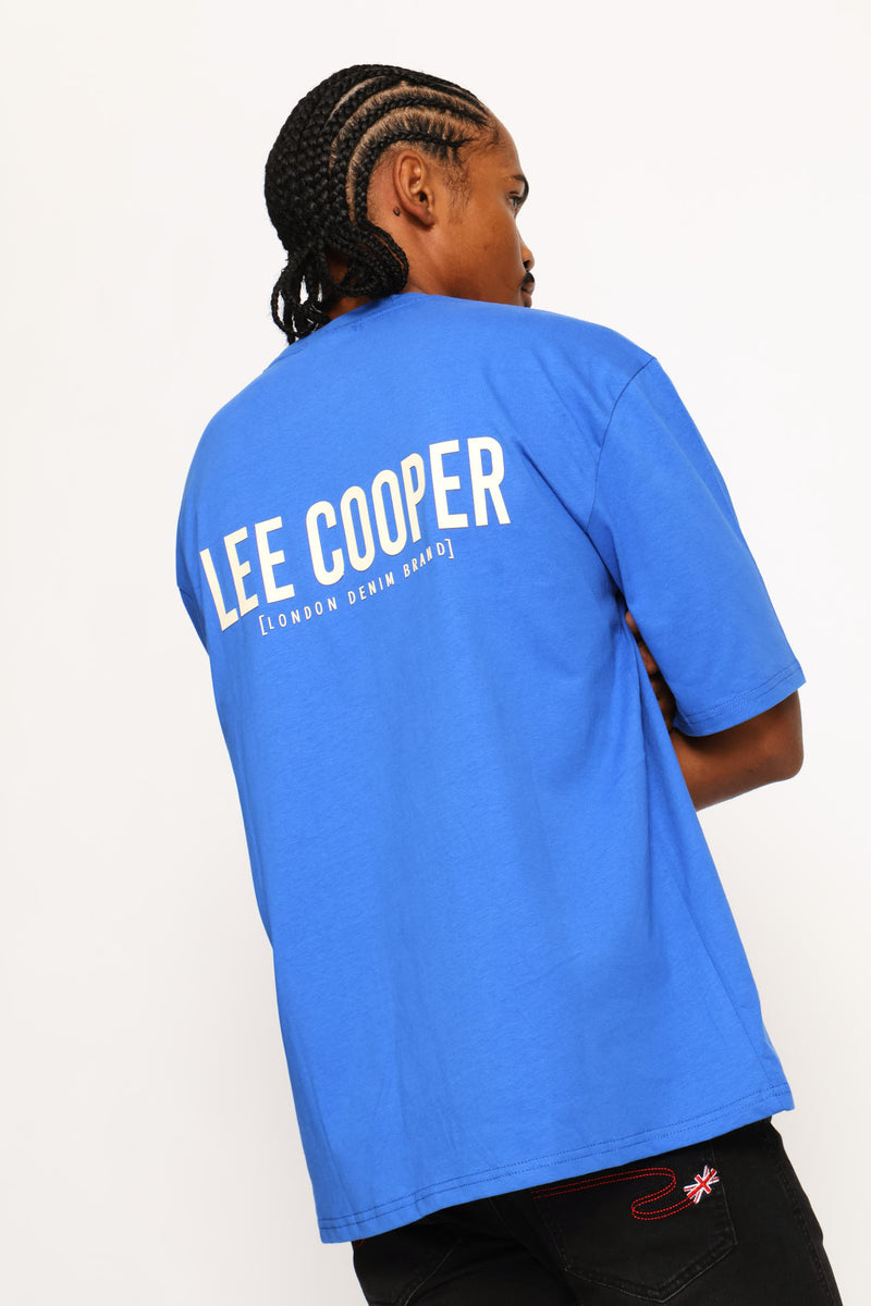 Vukile Tee - Royal Blue