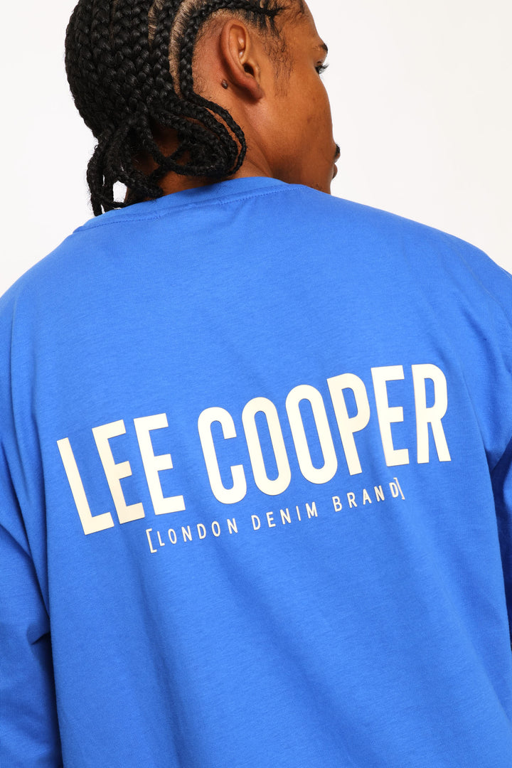 Vukile Tee - Royal Blue