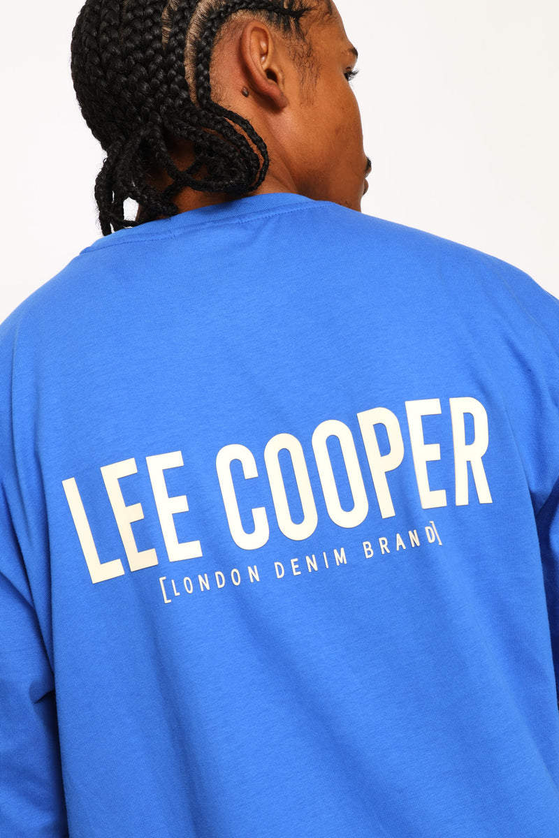 Vukile Tee - Royal Blue