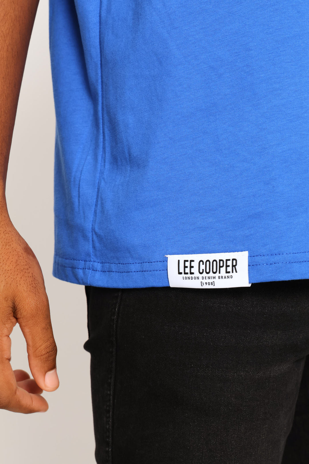 Vukile Tee - Royal Blue