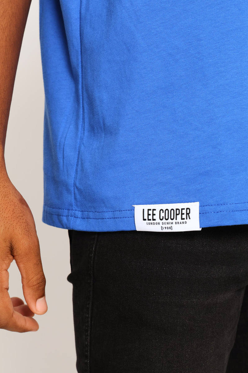 Vukile Tee - Royal Blue
