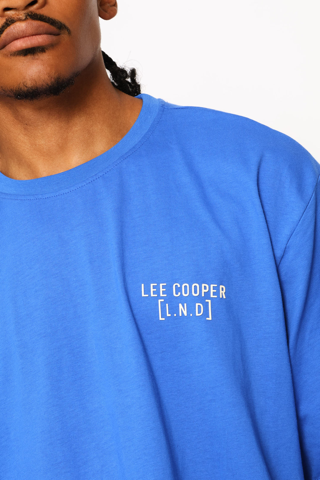 Vukile Tee - Royal Blue