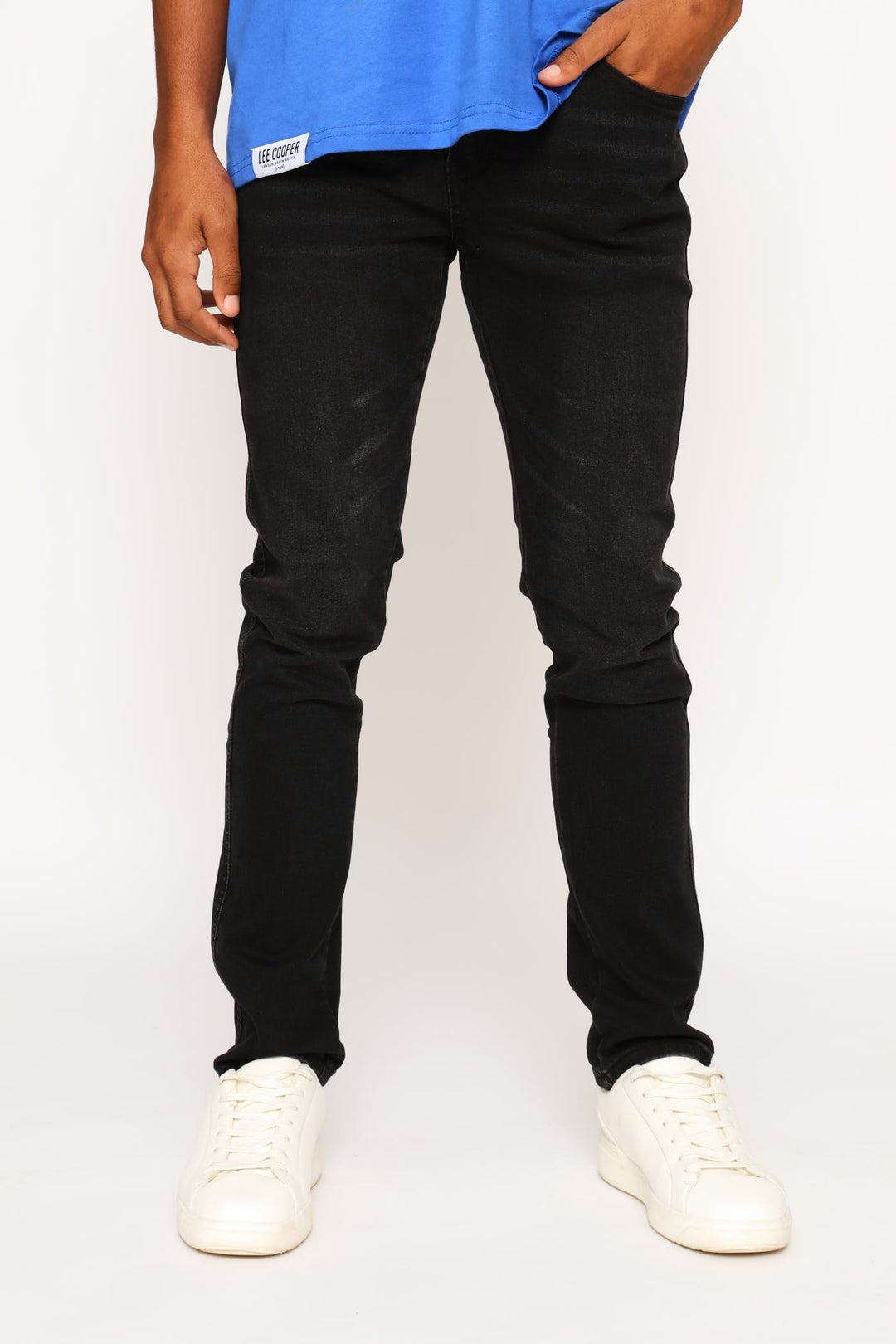 Mason Slim Denim - Charcoal