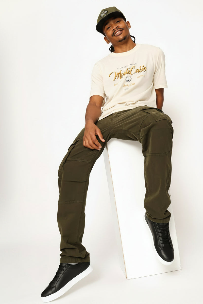 Cargo Pants - Dark Fatigue