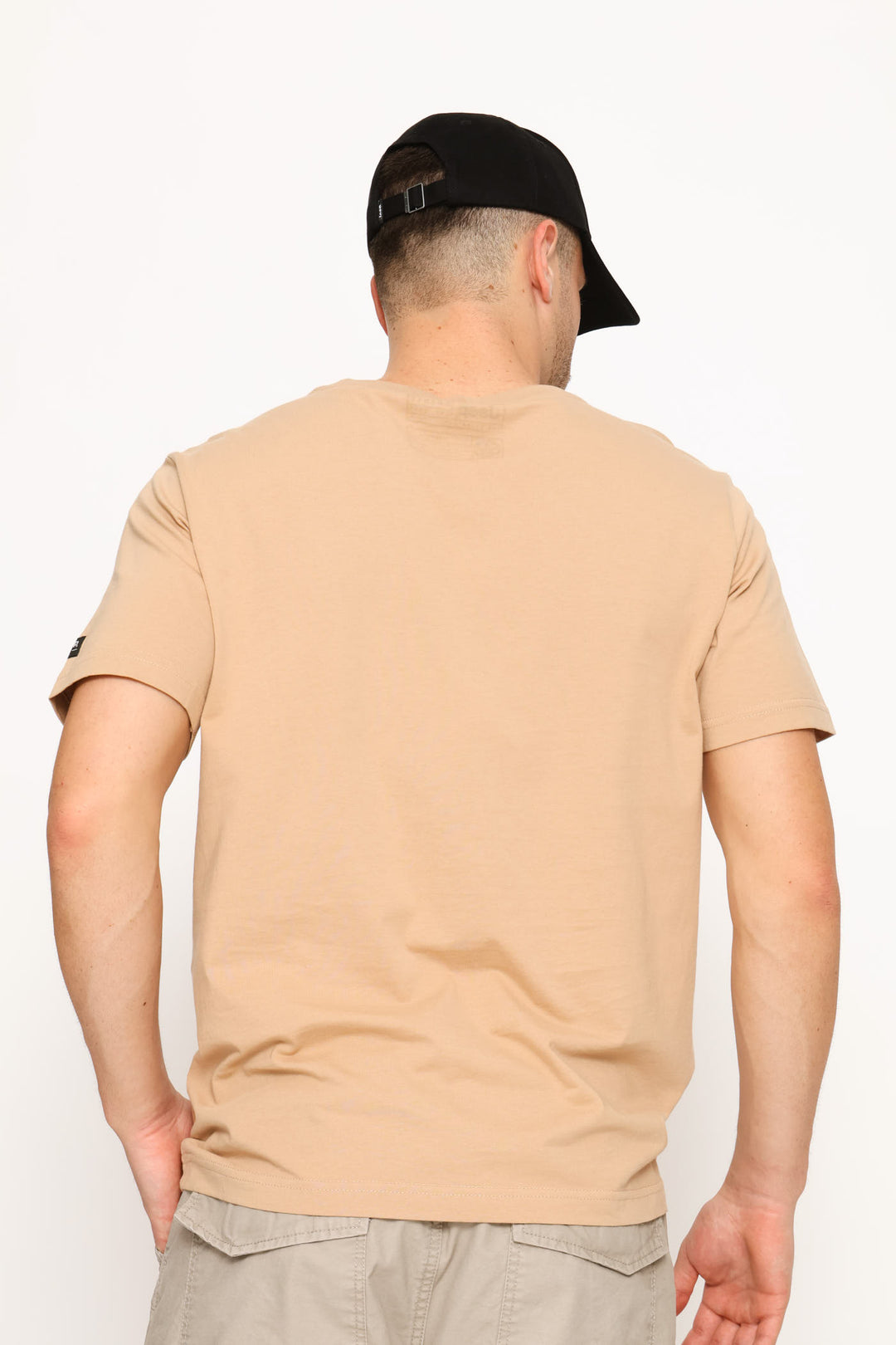 Iconic Tee - Stone