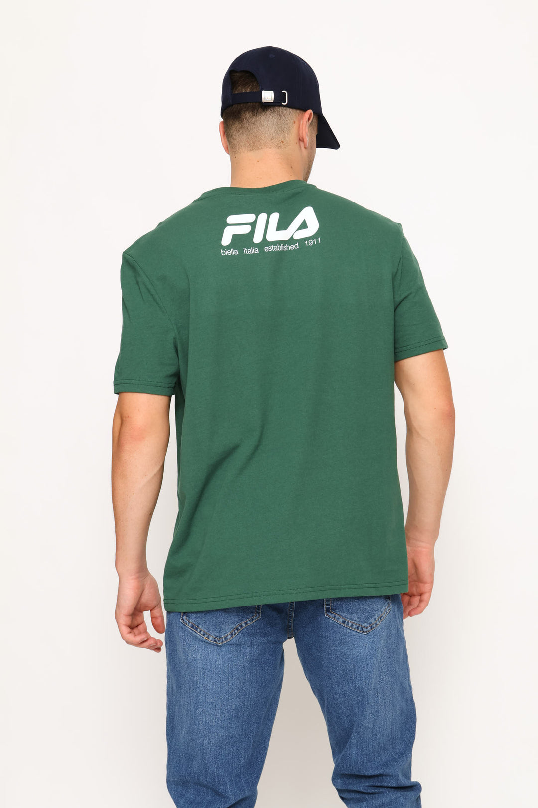 Baylor Tee - Green