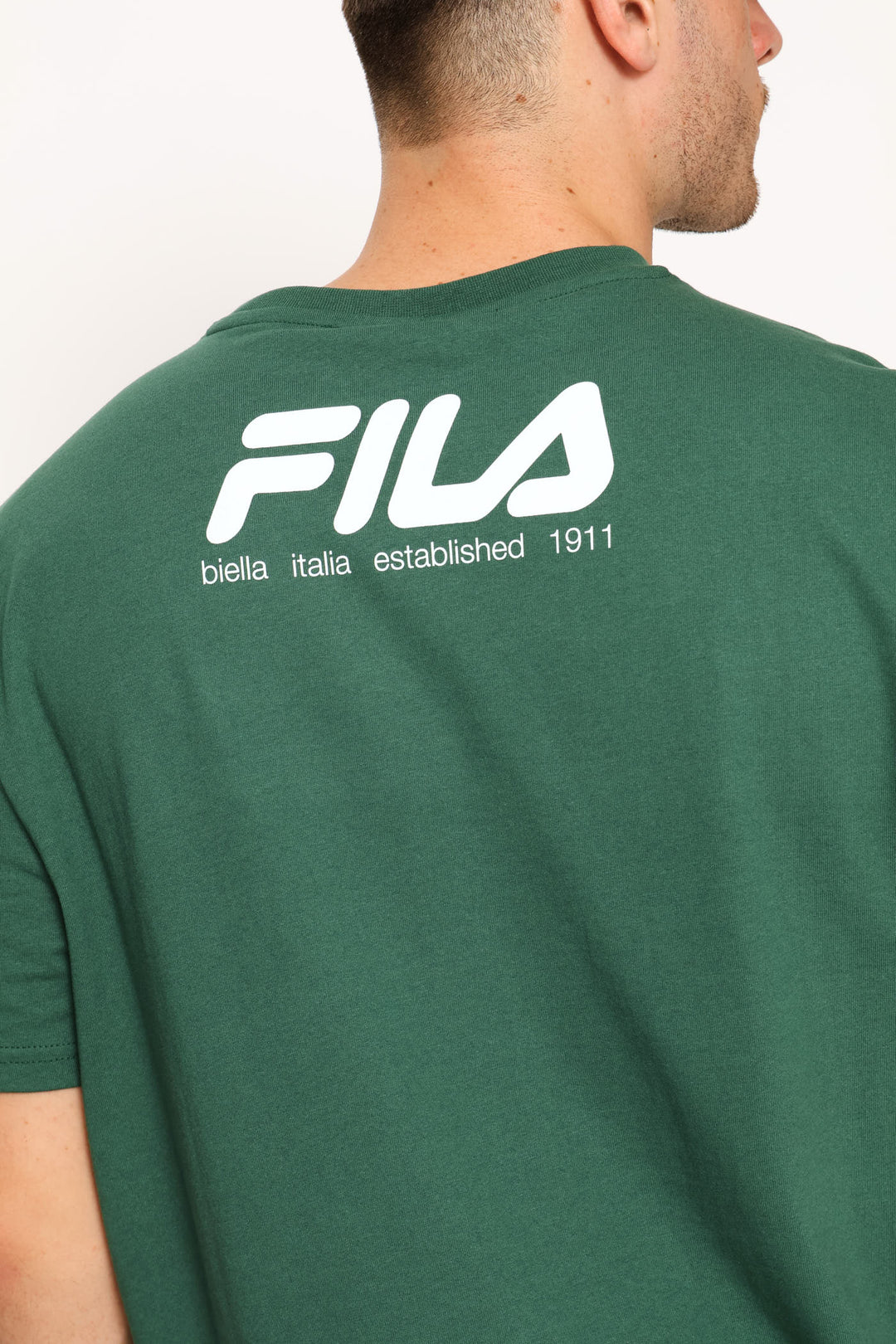 Baylor Tee - Green