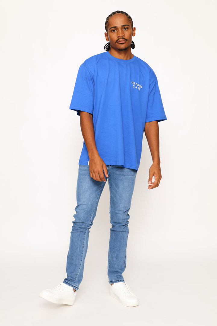 Mason Slim Denim - Indigo