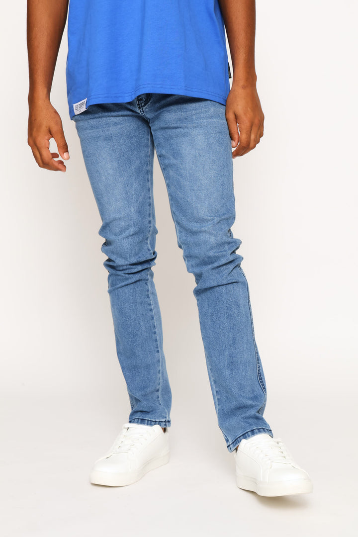 Mason Slim Denim - Indigo