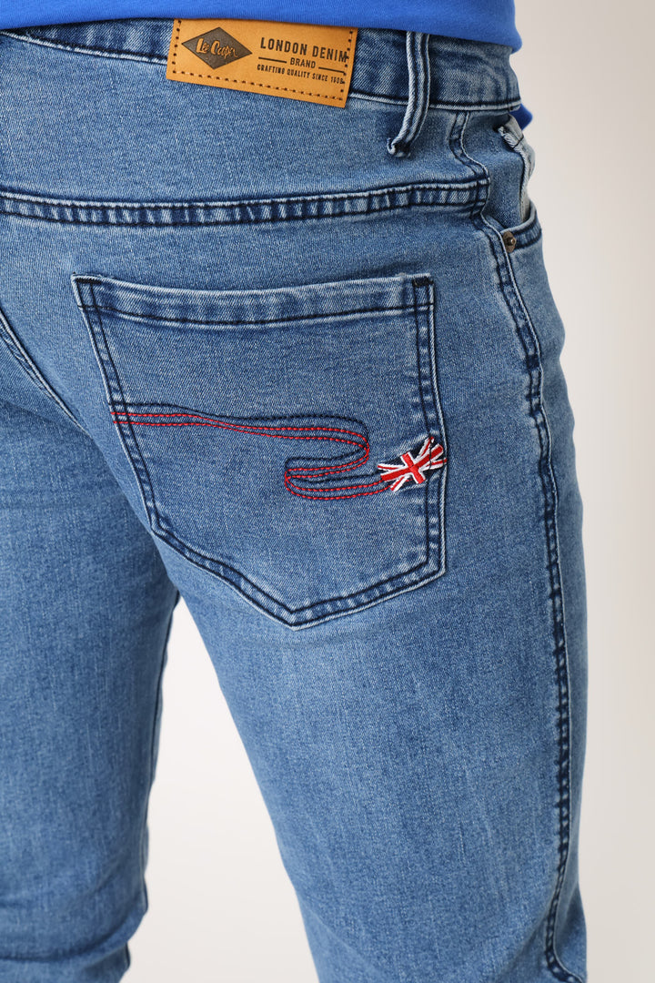 Mason Slim Denim - Indigo