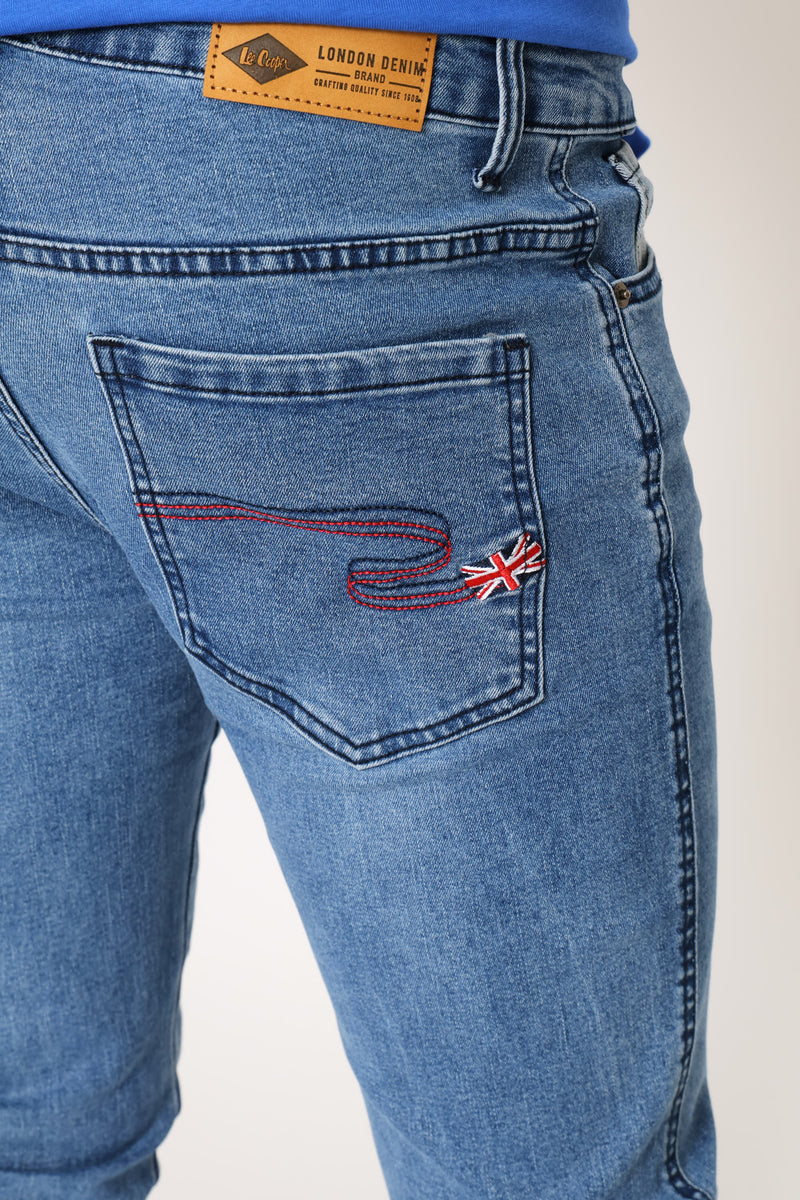 Mason Slim Denim - Indigo