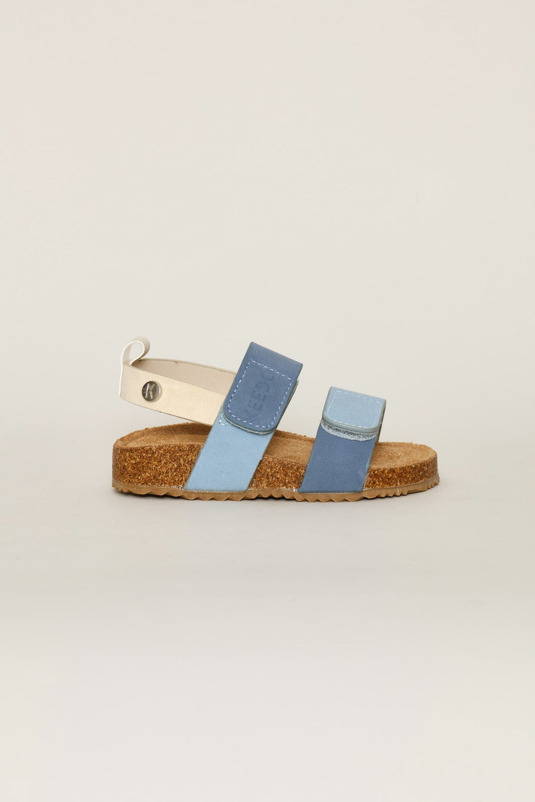 Keedo Boys Adventure Sandal - Blue