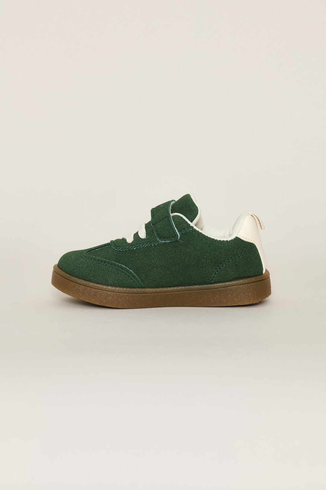 Pre-Boys Street Sneaker - Olive