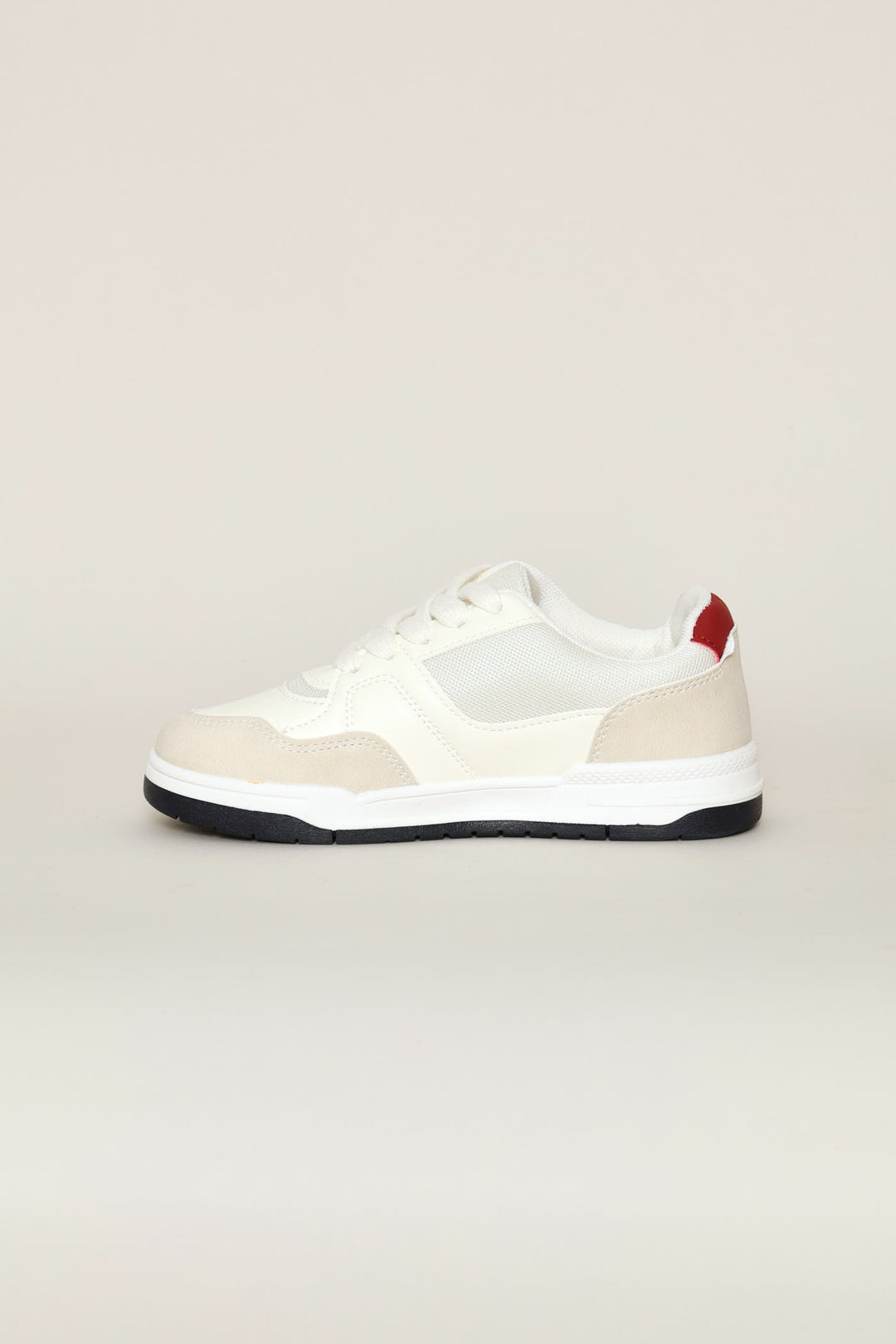 Boys Colour Block Court Sneaker - Multi
