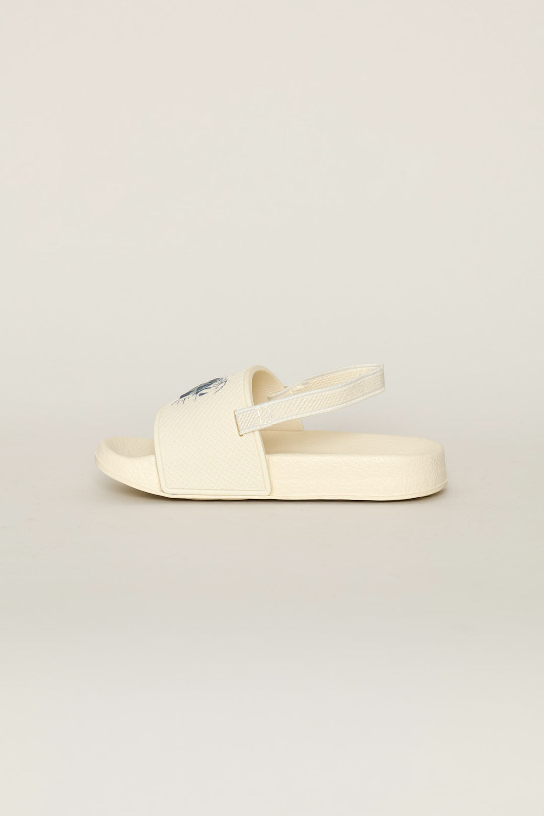 Baby Boys Adventure Pool Slide - Cream