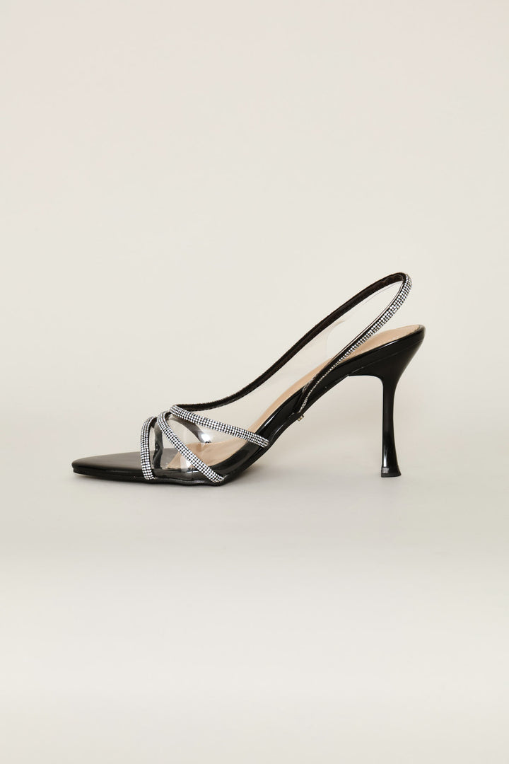 Jillaine Heel - Black