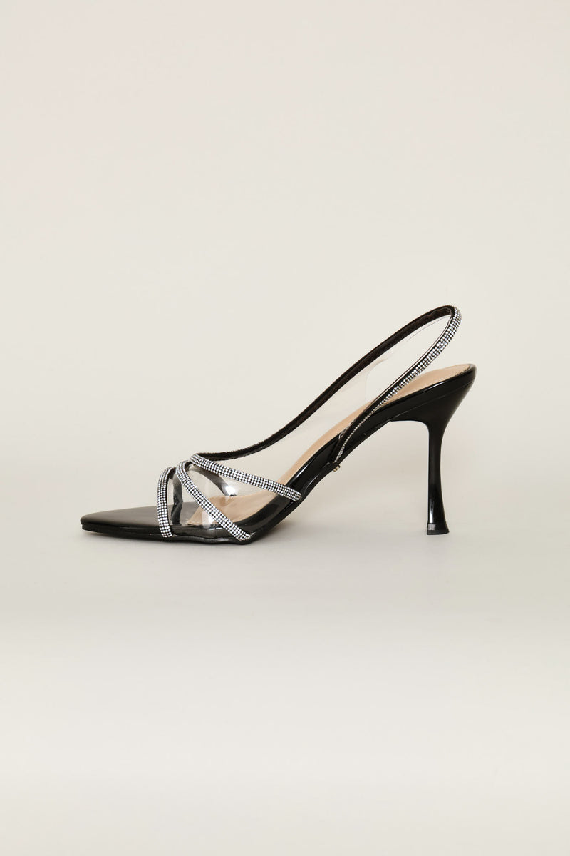 Jillaine Heel - Black