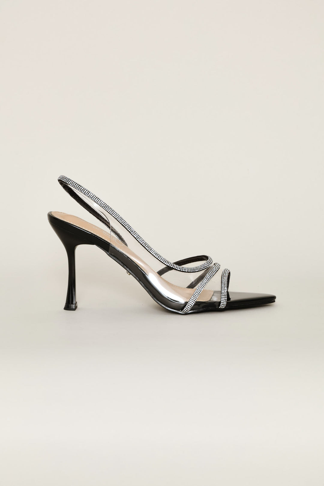 Jillaine Heel - Black