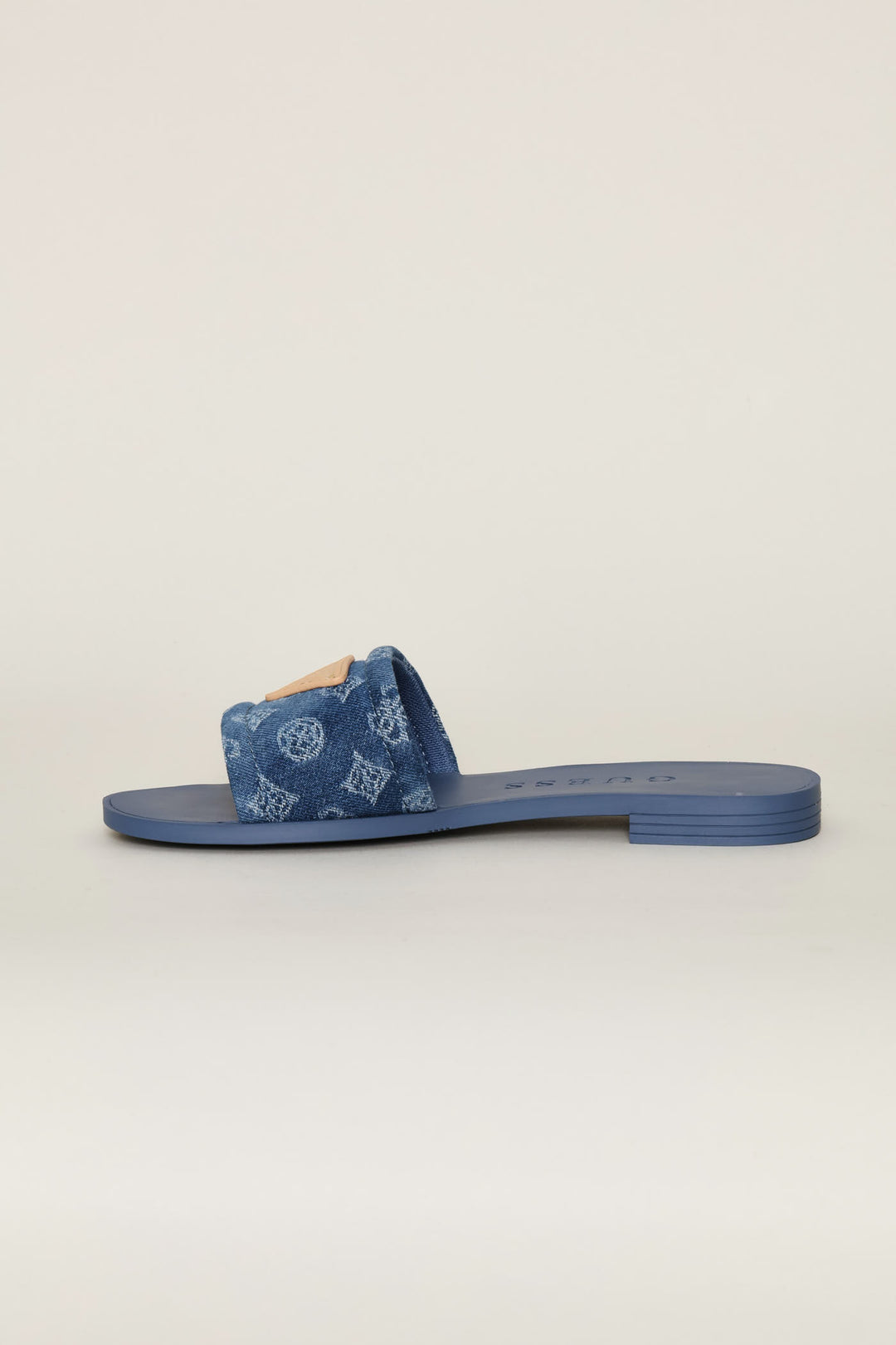 Denim Slide - Blue