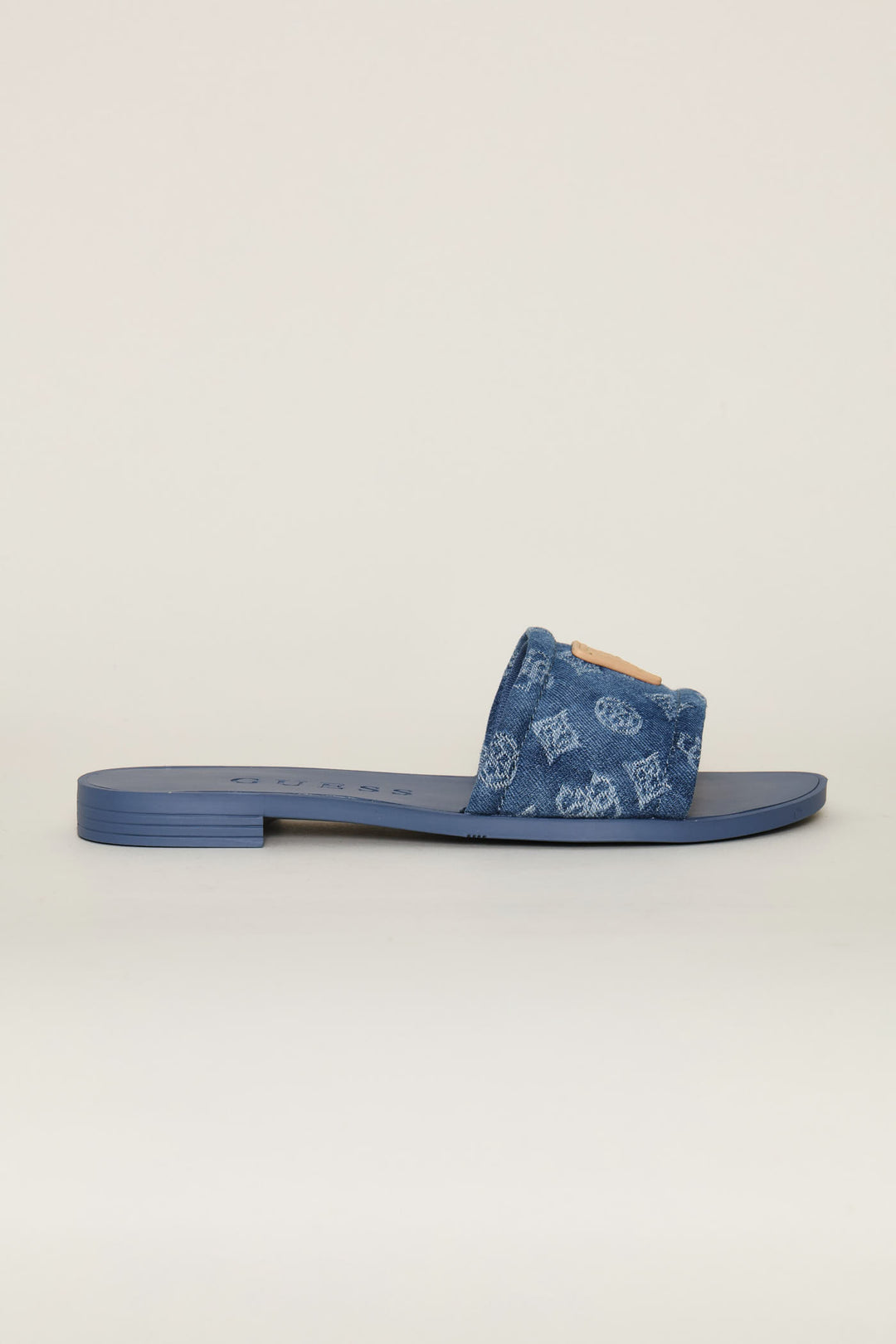 Denim Slide - Blue