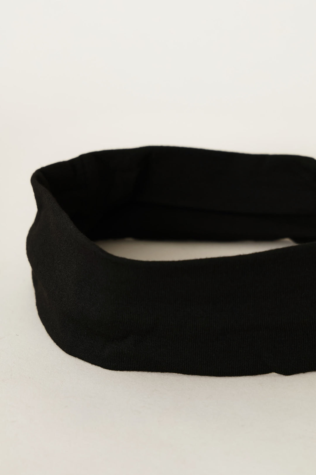 2 Pack Headbands - Black