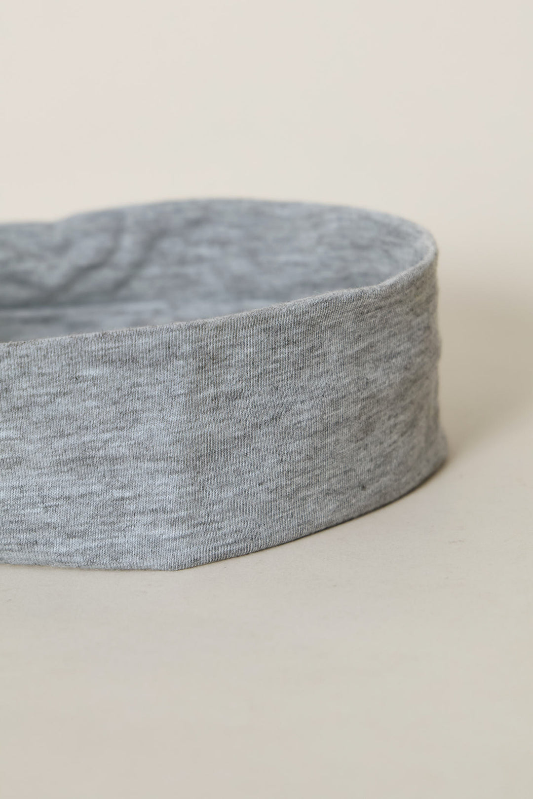 2 Pack Headbands - Black/Grey