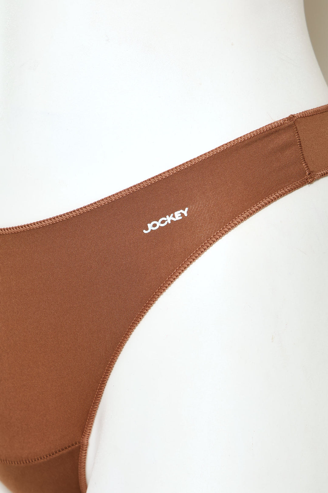 3 Pack Thong Panties - Natural