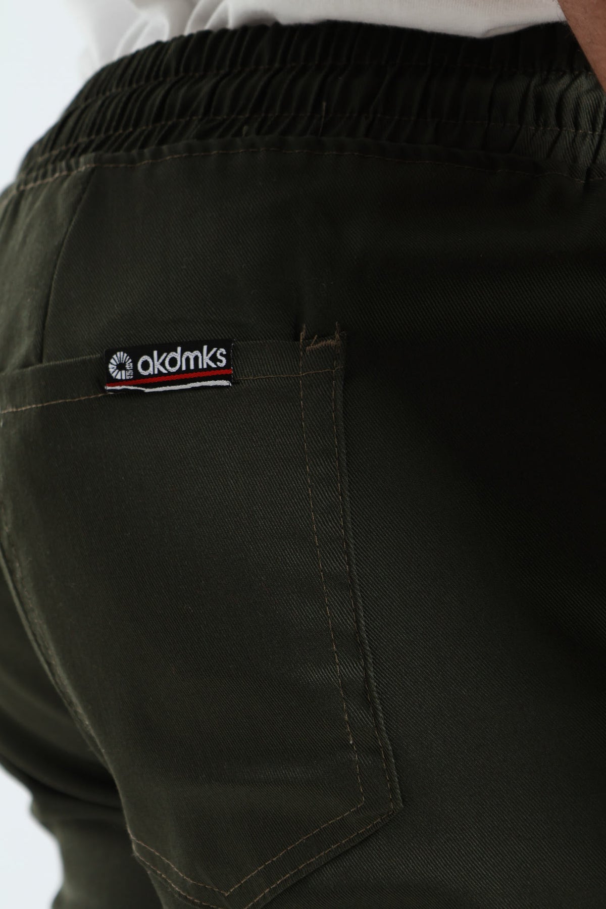Ripstop Cargo Pants Olive Edgars