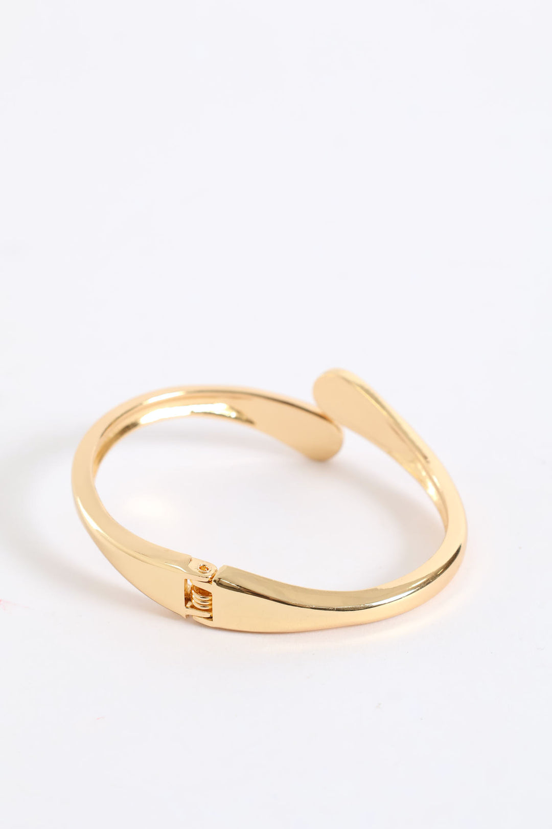Bubble Cuff Bracelet - Gold