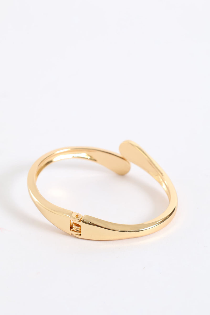 Bubble Cuff Bracelet - Gold
