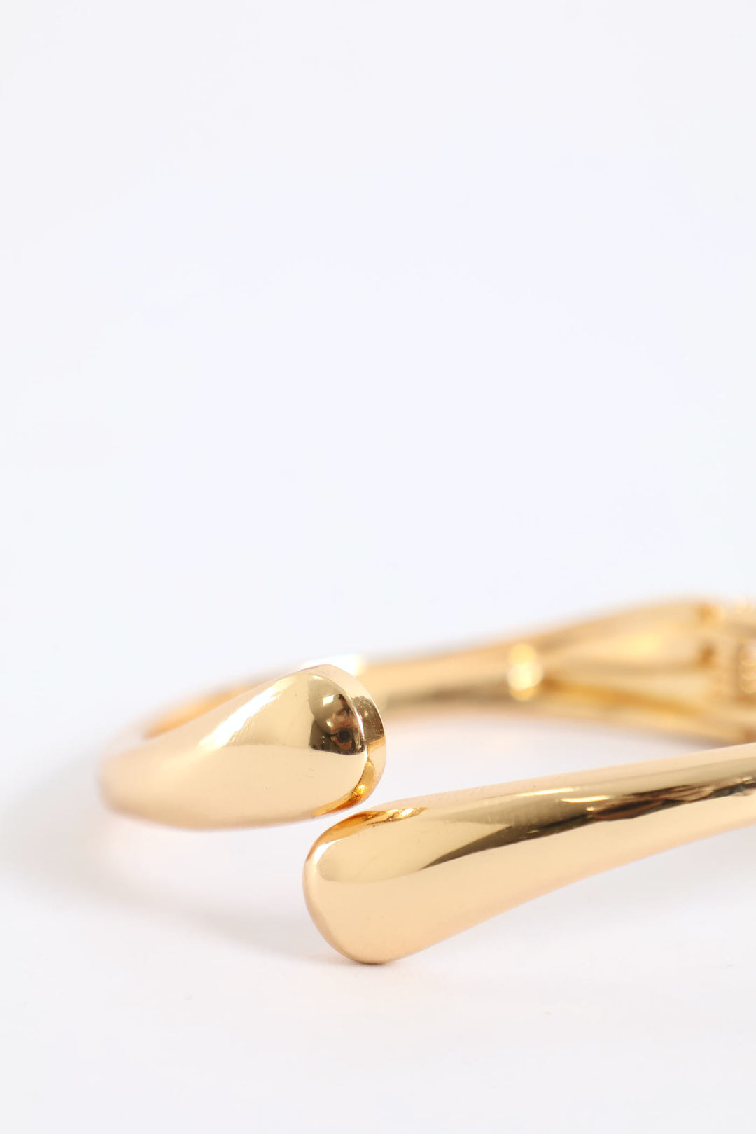 Bubble Cuff Bracelet - Gold