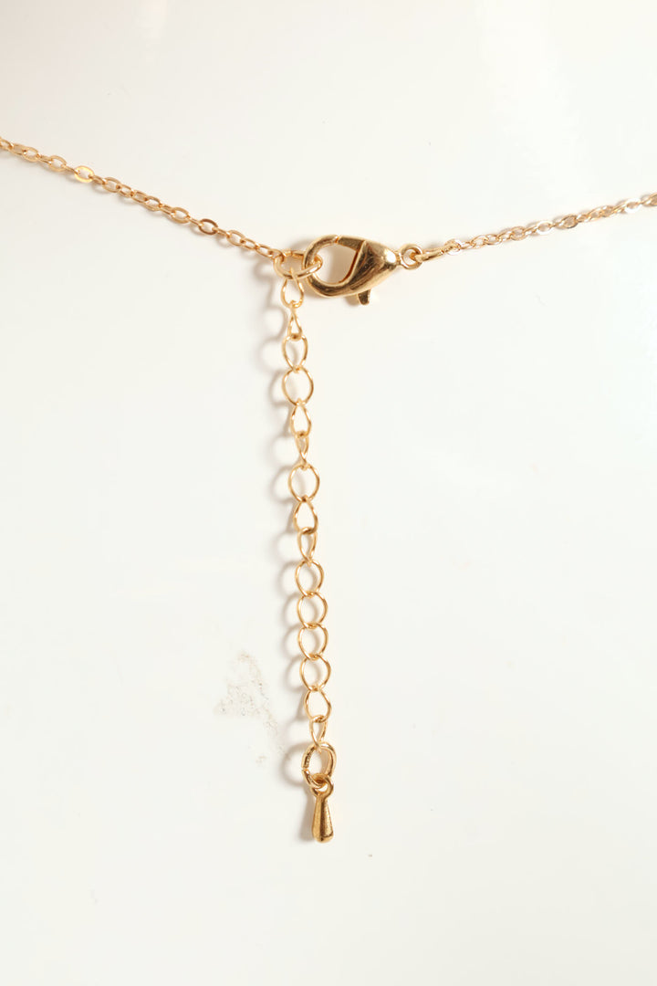 Girls Hearts Bff Necklaces - Multi