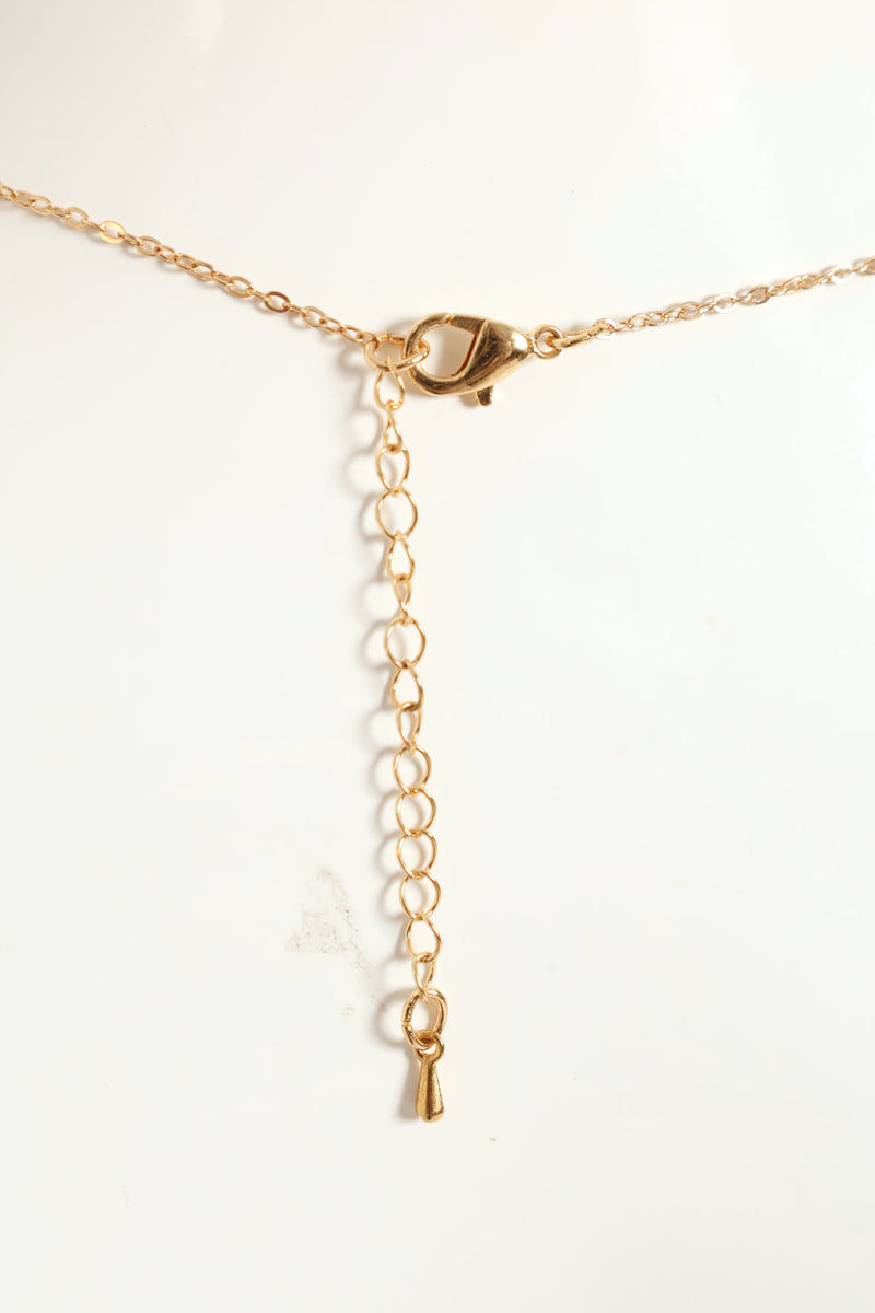 Girls Hearts Bff Necklaces - Multi