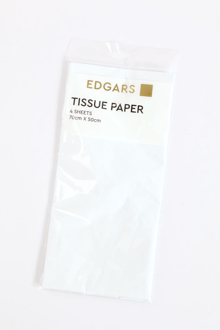 Tissue Paper - White