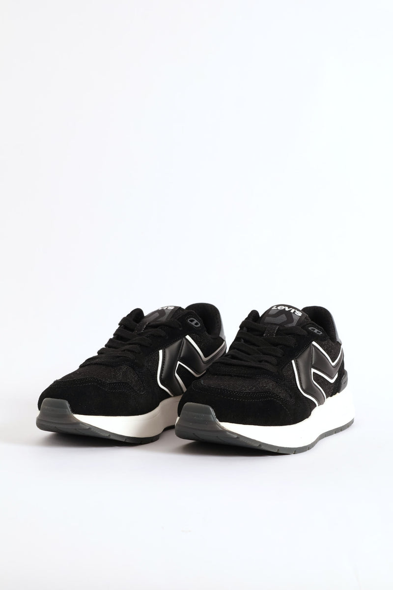 Charge Retro Trainer - Black