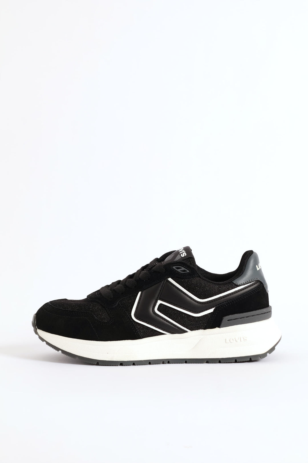 Charge Retro Trainer - Black