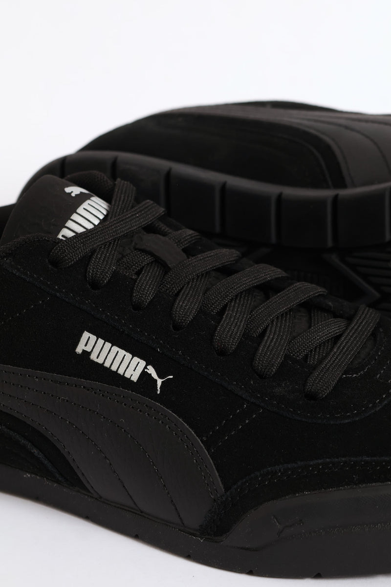 Super Turino Sd Sneaker - Black