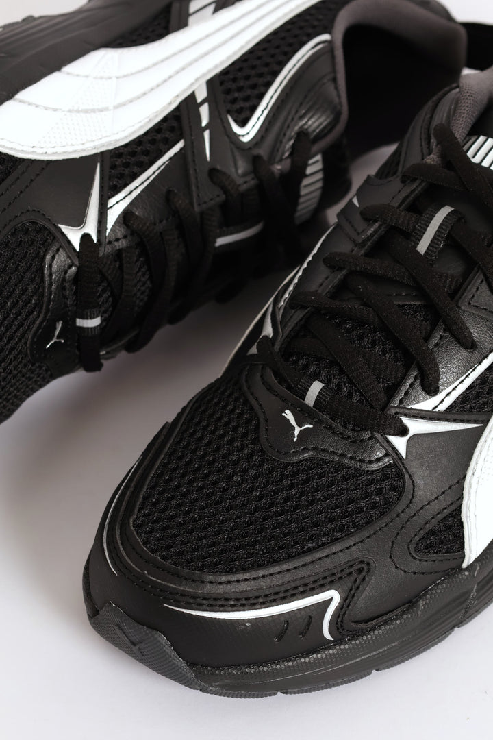 Milenio Tech 2000 Sneaker - Black/White