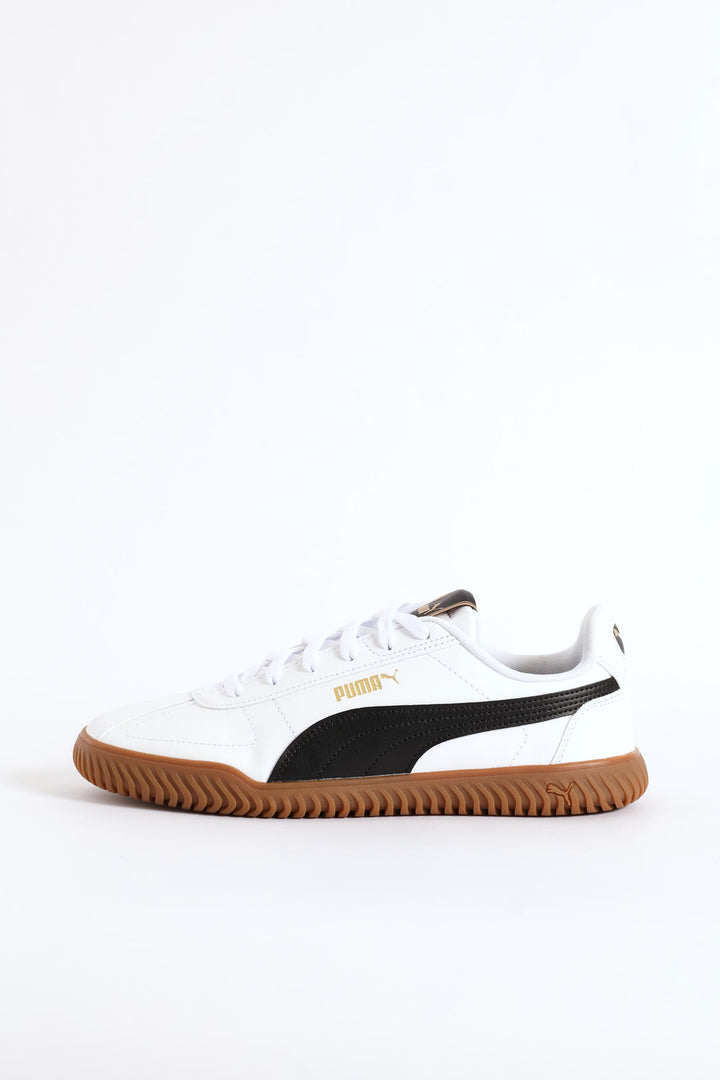 Club Kayzer Sneaker - White
