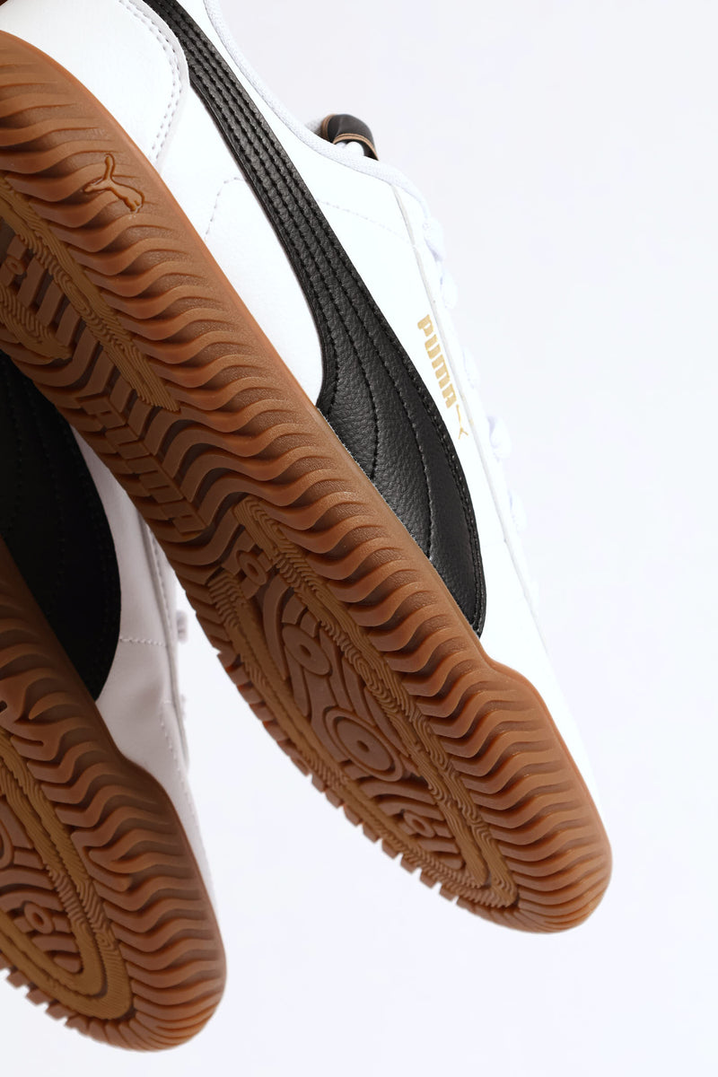 Club Kayzer Sneaker - White