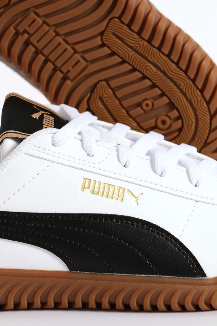 Club Kayzer Sneaker - White