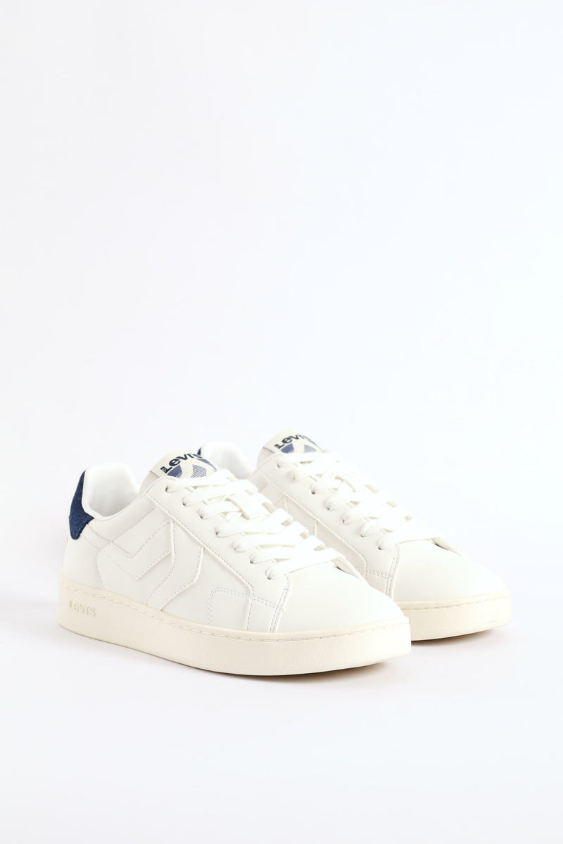 Swift Court Sneaker - White