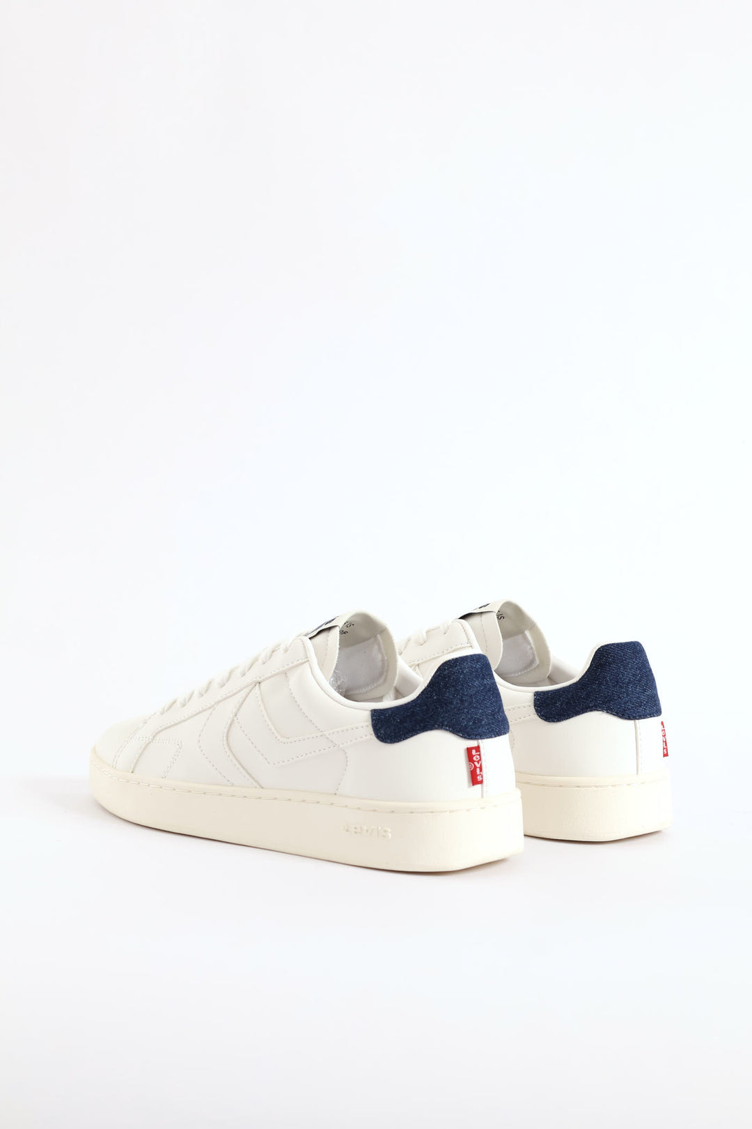 Swift Court Sneaker - White
