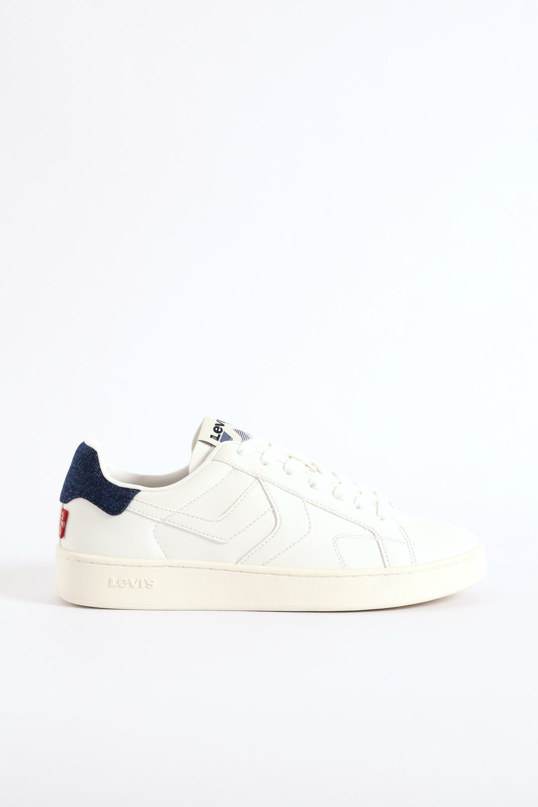 Swift Court Sneaker - White